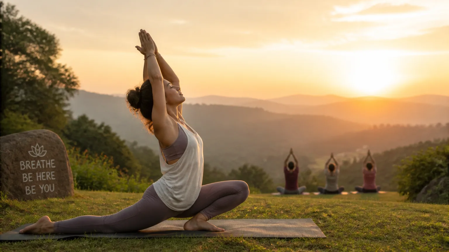Discovering Yoga Near Me: Top Tips for Local Classes and Studios Discovering Yoga Near Me: Top Tips for Local Classes and Studios