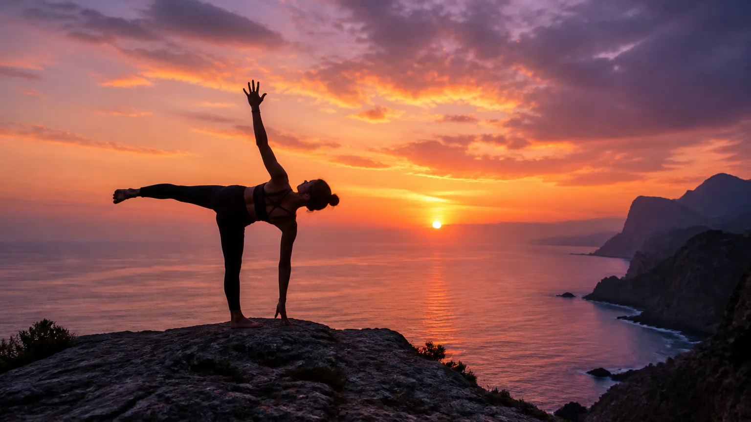 Mastering Half Moon Pose Yoga: Your Complete Guide to Balance Mastering Half Moon Pose Yoga: Your Complete Guide to Balance