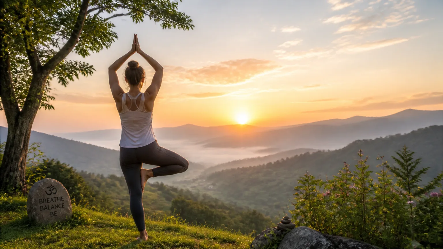 Yoga for Beginners: Your Complete Guide to Starting a Wellness Journey