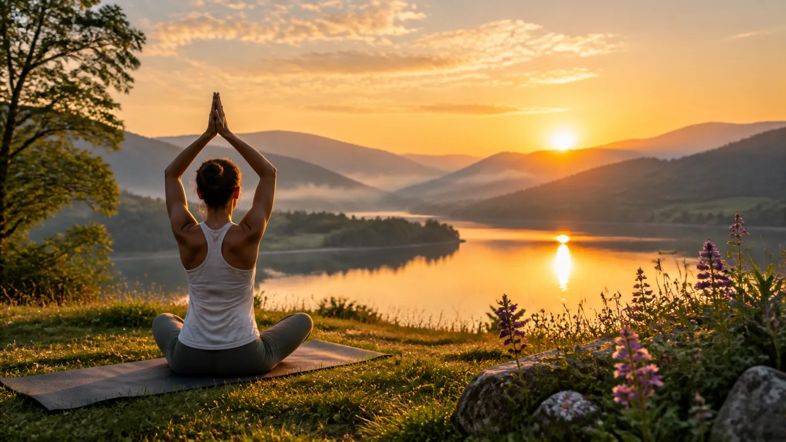 Transform Your Mind and Body with Yoga for Stress Relief Transform Your Mind and Body with Yoga for Stress Relief