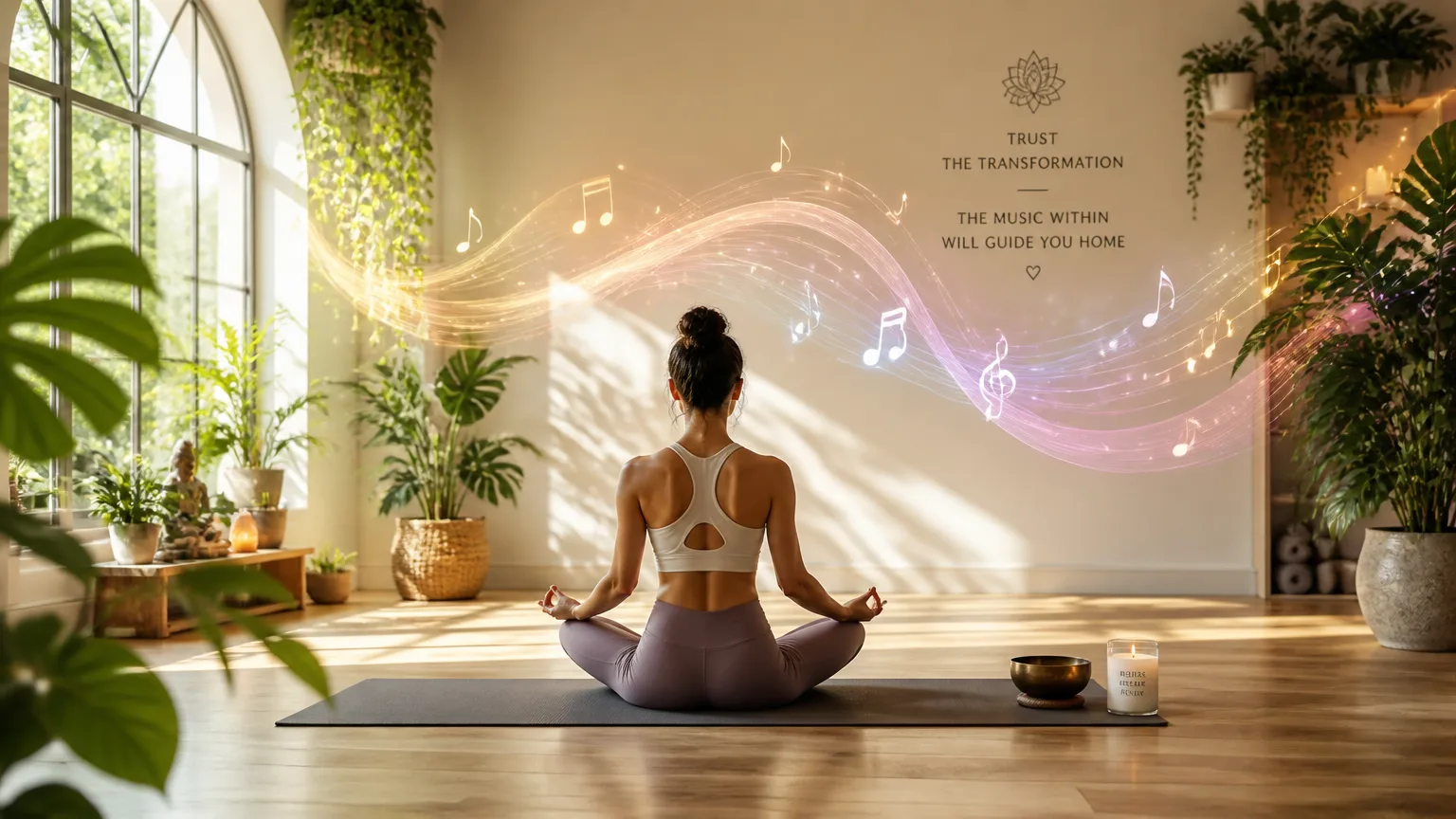 Unlock Wellness: The Transformative Power of Janelle Monae's Yoga Song