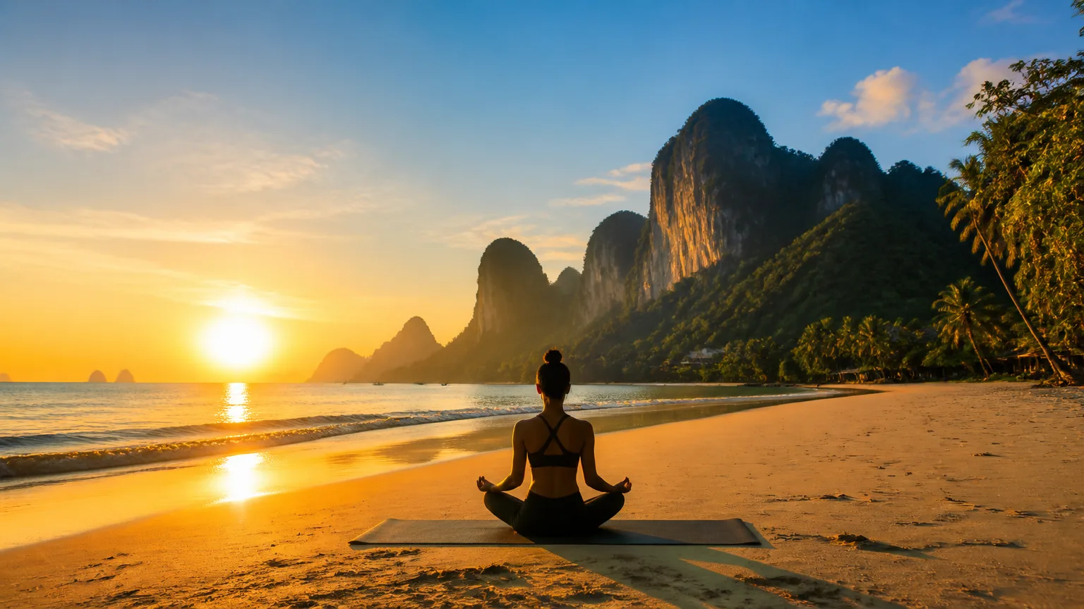 Unlock Your Potential: What to Expect from Thailand Yoga Teacher Training Unlock Your Potential: What to Expect from Thailand Yoga Teacher Training