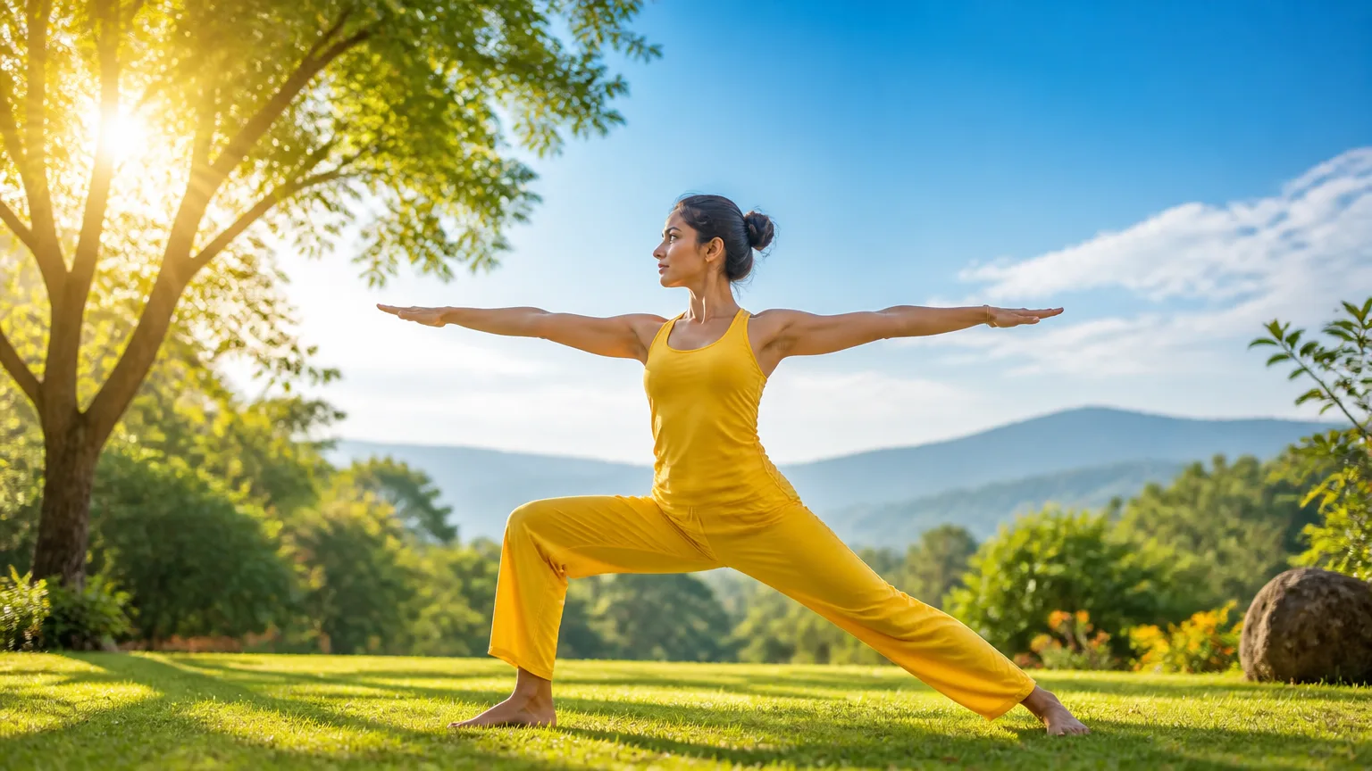 Empower Your Spirit: Top Yoga Poses for Solar Plexus Chakra