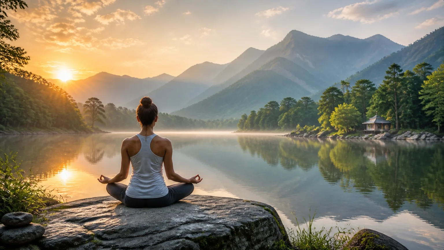 Beyond Yoga: Exploring Its Origins, Philosophy, and Transformative Practices