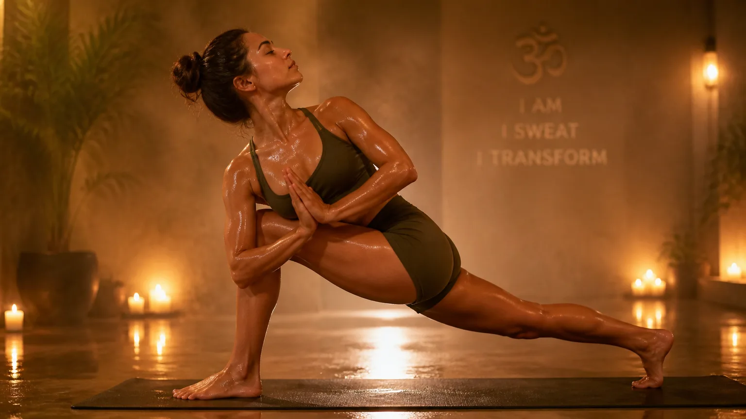 Discover the Benefits of Hot Yoga: 7 Reasons to Sweat It Out