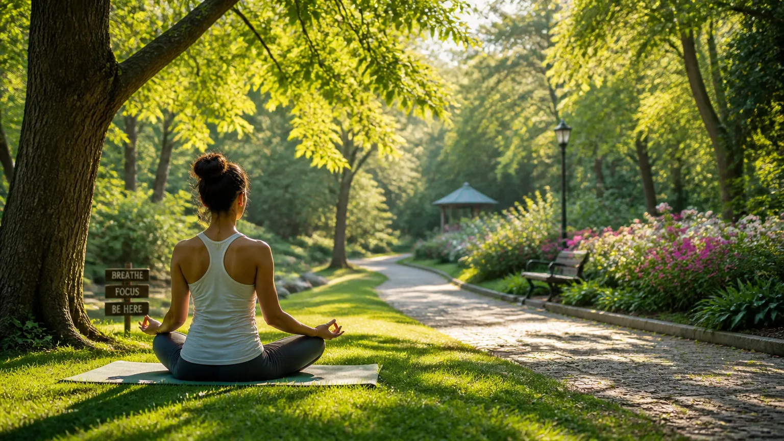 Discover the Benefits of Yoga in the Park: Your Ultimate Guide