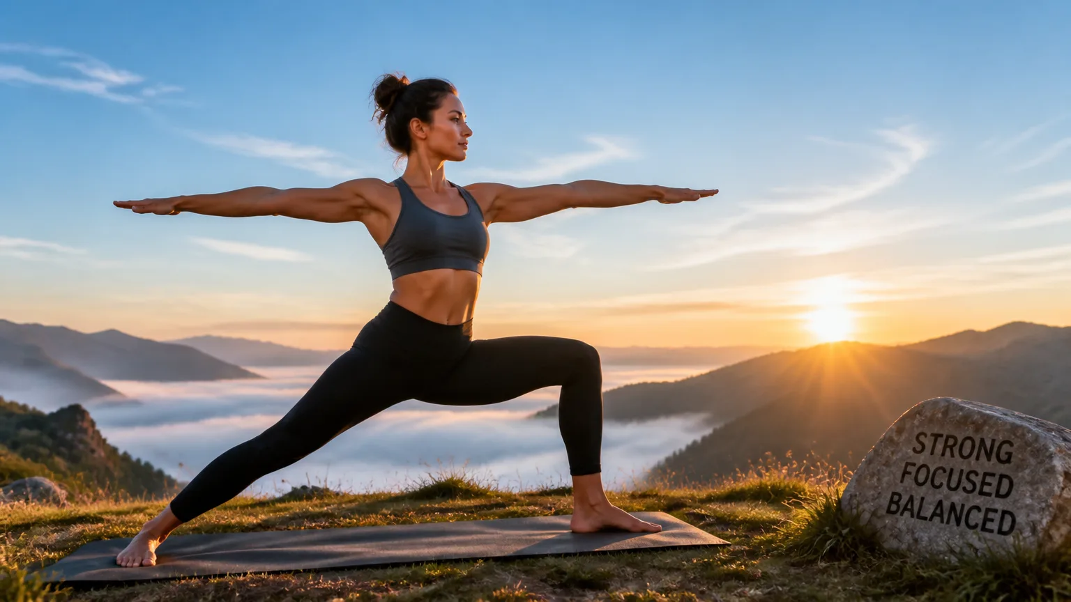 Yoga for Athletes: Boost Performance and Prevent Injuries with Essential Poses