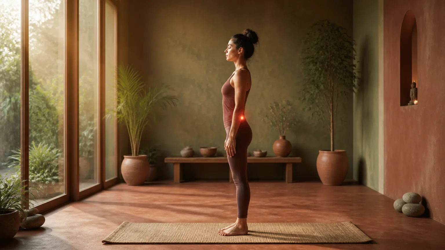 Yoga for Root Chakra: 7 Grounding Poses for Stability and Calm