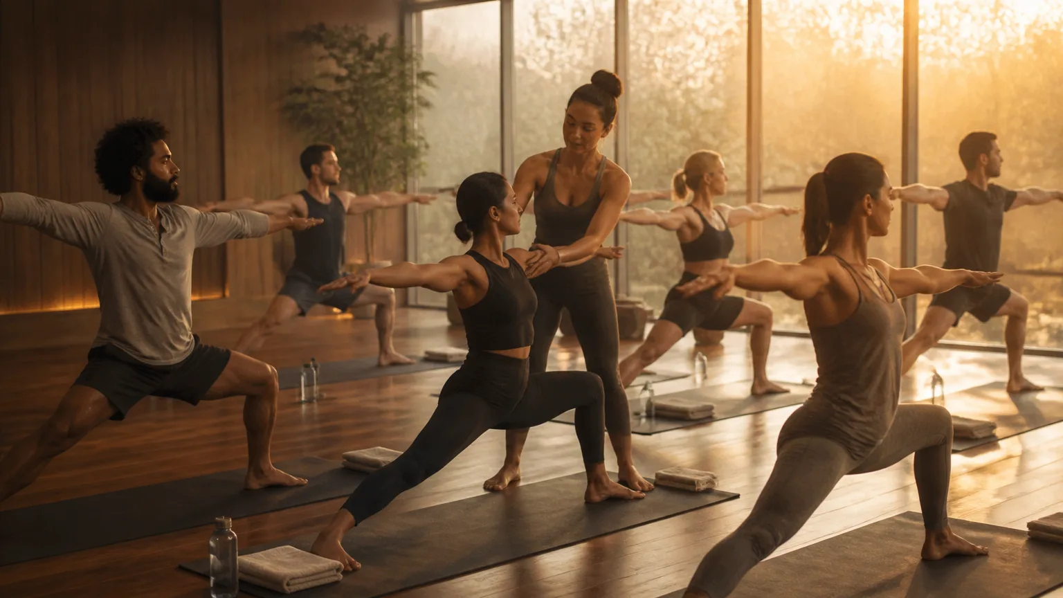 Hot 8 Yoga Classes: Memberships, Class Types, and First Visit Tips