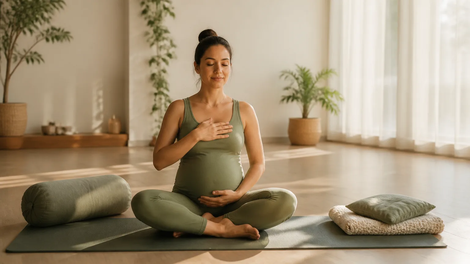 Prenatal Yoga Classes: What to Expect and How to Choose the Right One Prenatal Yoga Classes: What to Expect and How to Choose the Right One