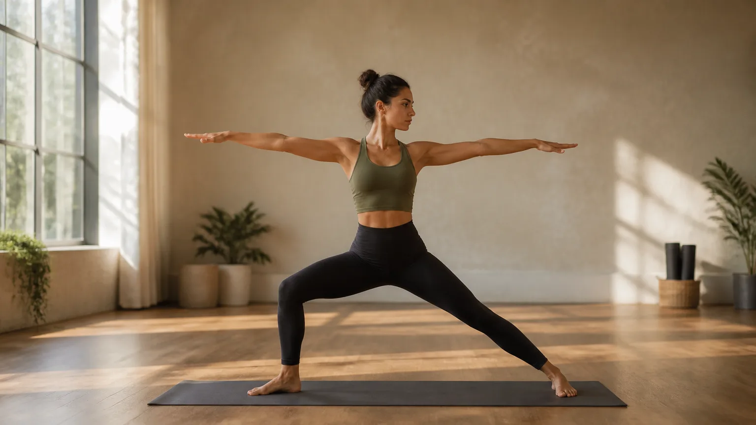 Power Yoga: Benefits, Beginner-Friendly Poses, and Practical Tips Power Yoga: Benefits, Beginner-Friendly Poses, and Practical Tips