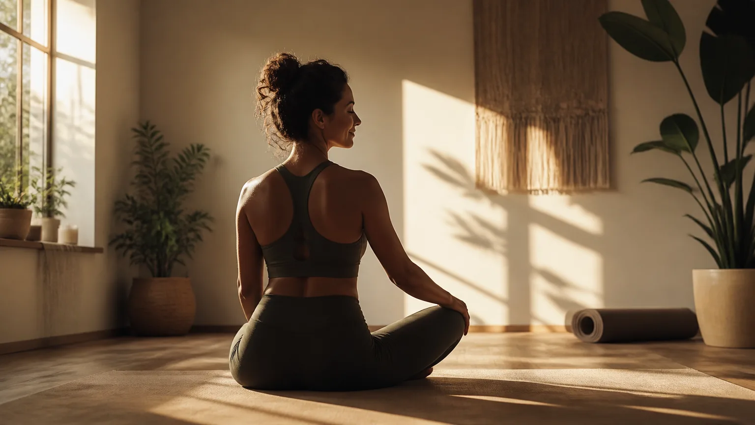 Naked Yoga: Benefits, Boundaries, and Essential Safety Tips