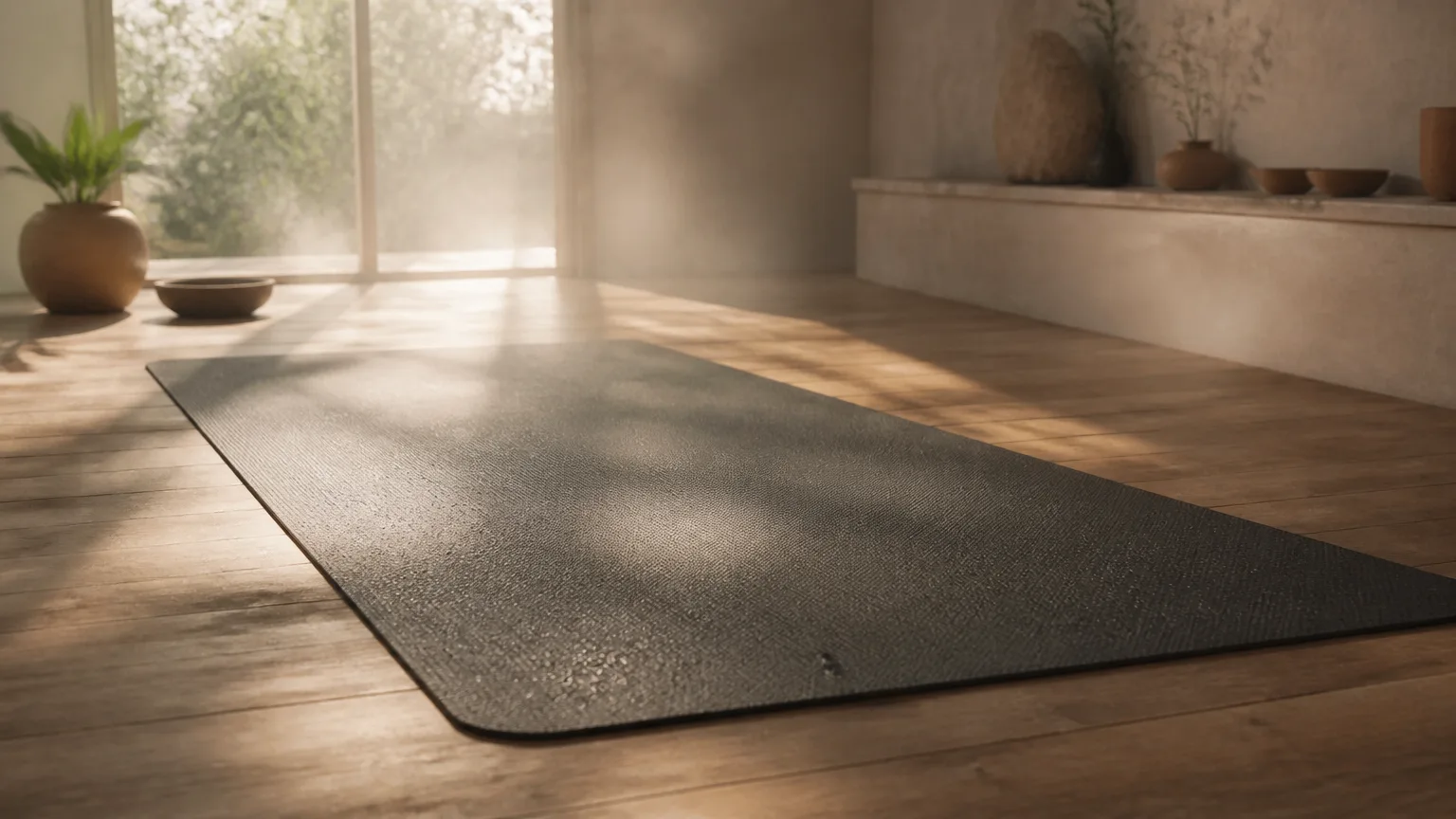 How to Choose the Best Hot Yoga Mat for Grip and Sweat Control How to Choose the Best Hot Yoga Mat for Grip and Sweat Control