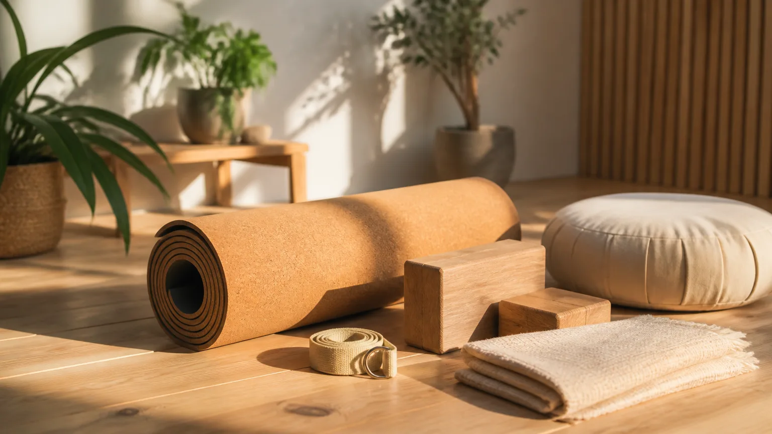 Yoga Gear Checklist: Essentials for Home and Studio Practice Yoga Gear Checklist: Essentials for Home and Studio Practice