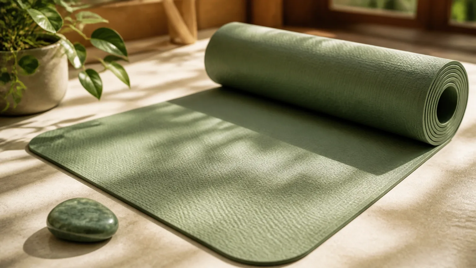 Best Jade Yoga Mat Options: How to Choose the Right One