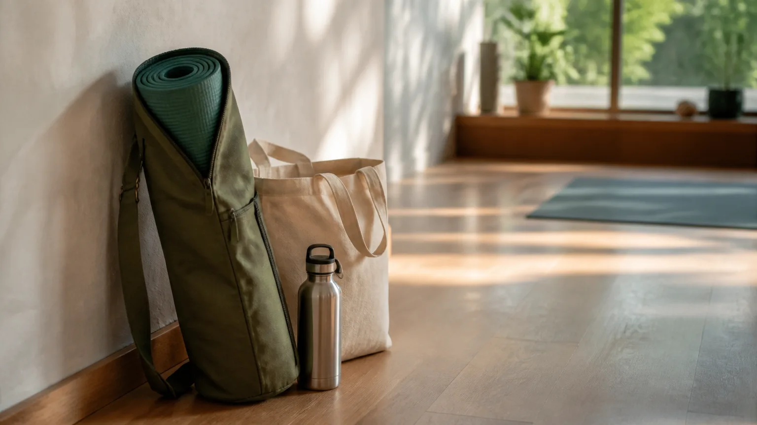 How to Choose a Yoga Mat Bag That Fits Your Practice and Lifestyle How to Choose a Yoga Mat Bag That Fits Your Practice and Lifestyle