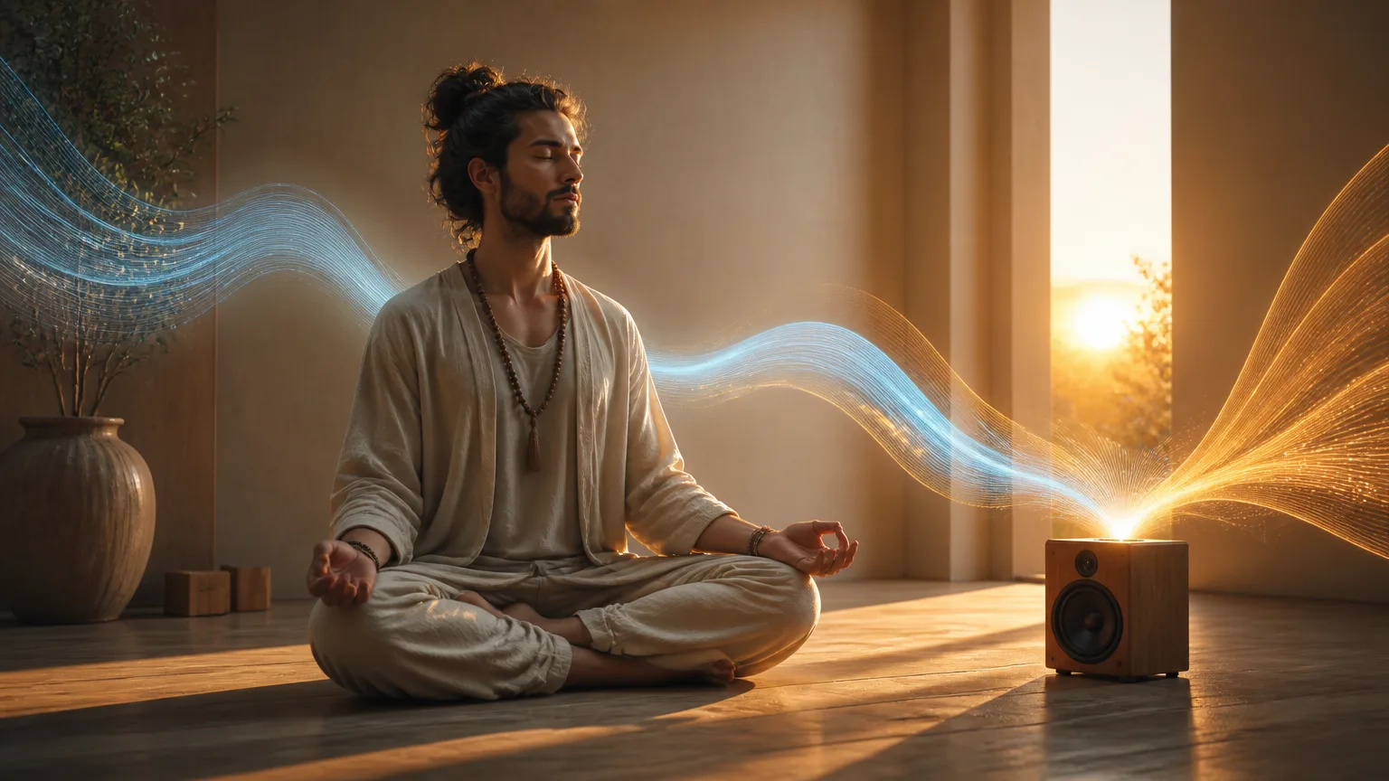 Yoga Music: Build the Right Playlist for Every Type of Practice
