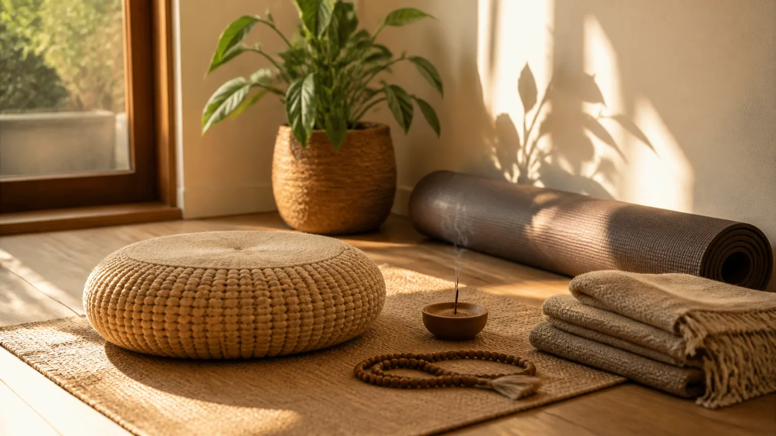 8 Yoga Crafts for a Peaceful, Mindful Home Practice 8 Yoga Crafts for a Peaceful, Mindful Home Practice