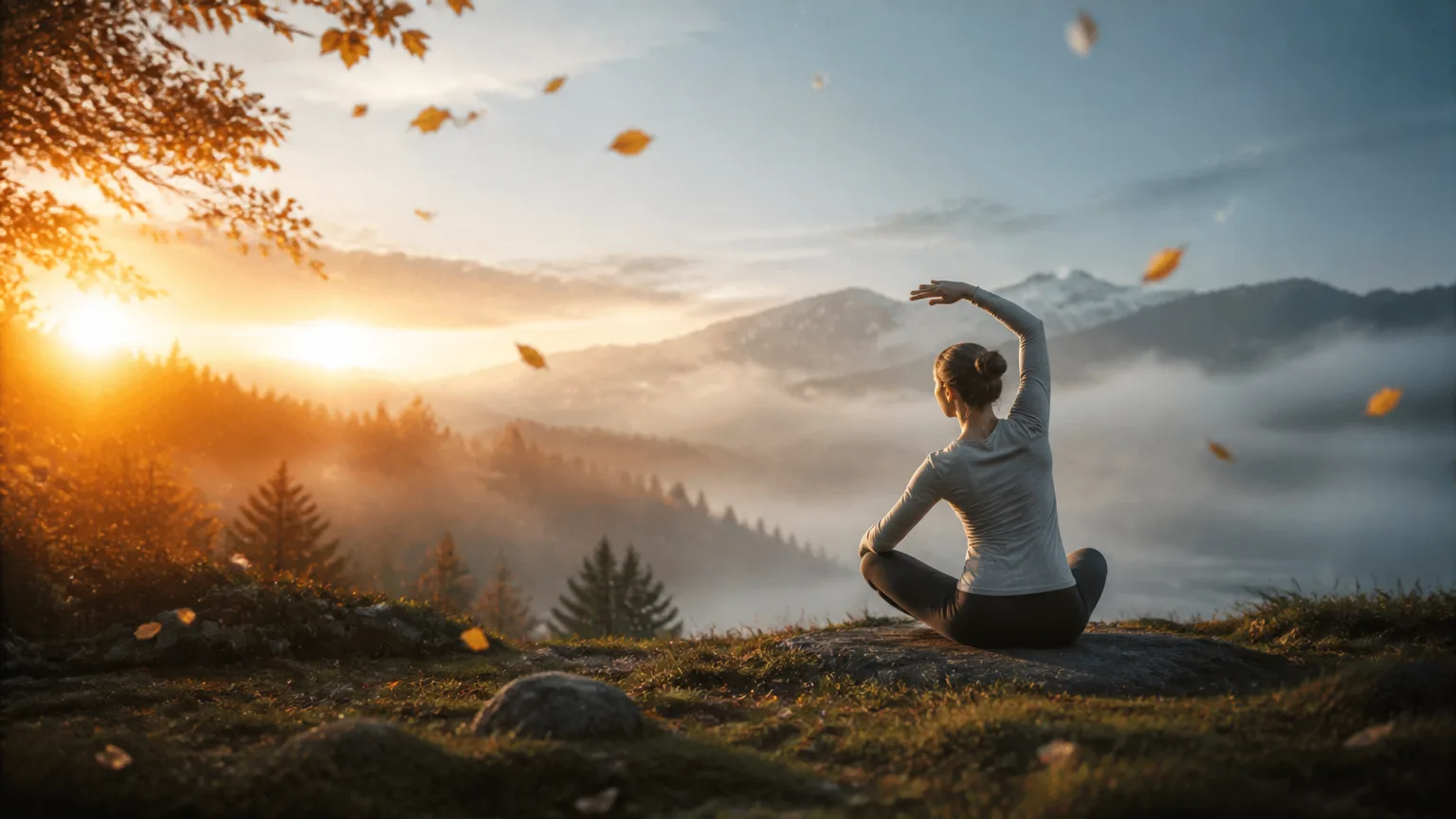 Weather Yoga: Practices to Connect Movement With Every Season