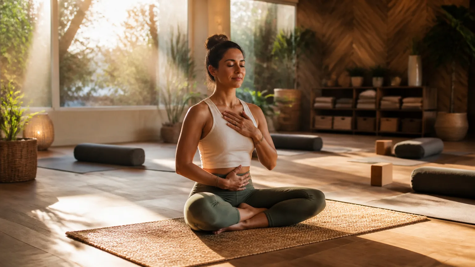 Down Under Yoga: Classes, Benefits, and What to Expect