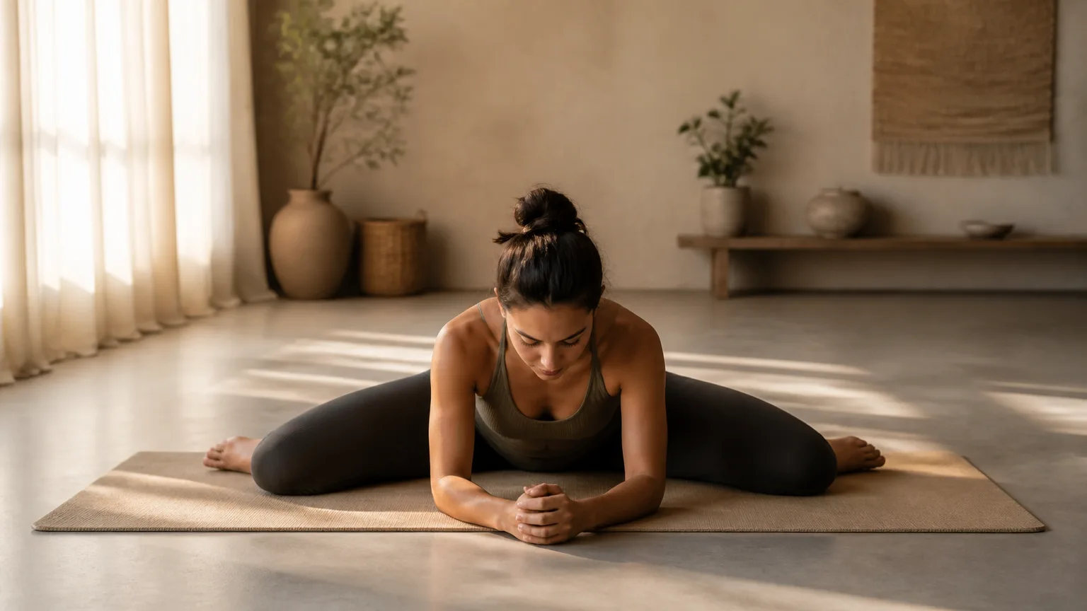 Frog Pose Yoga: Benefits, Step-by-Step Instructions, and Modifications